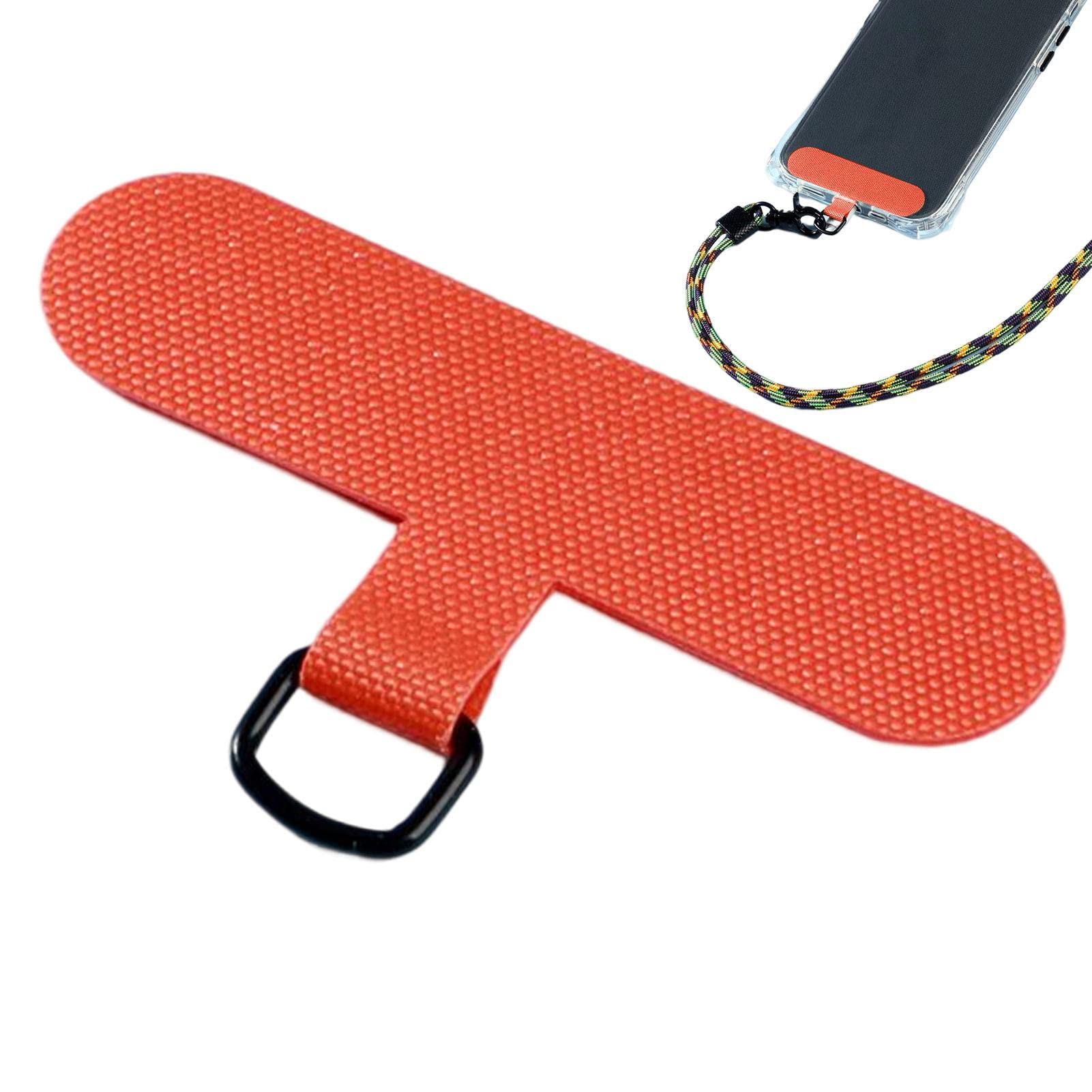 Amazon.co.jp: [冬の花] スマホ タグパッチ スマホ ストラップホルダー